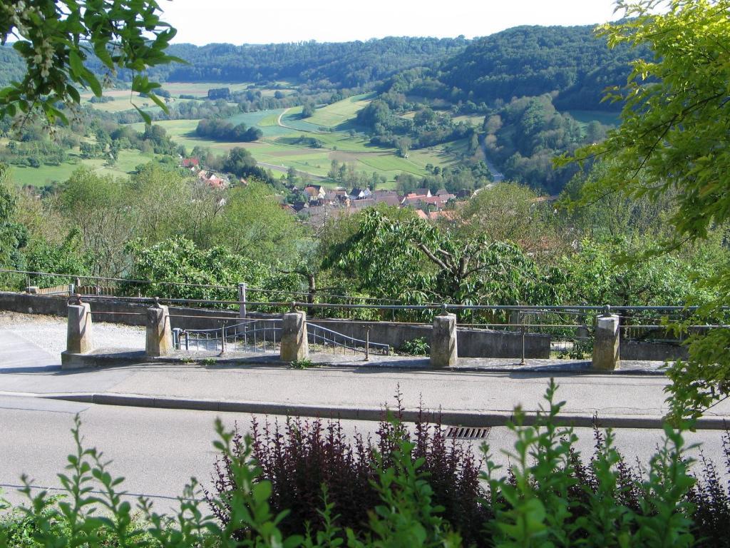 Krone Langenburg Exterior foto