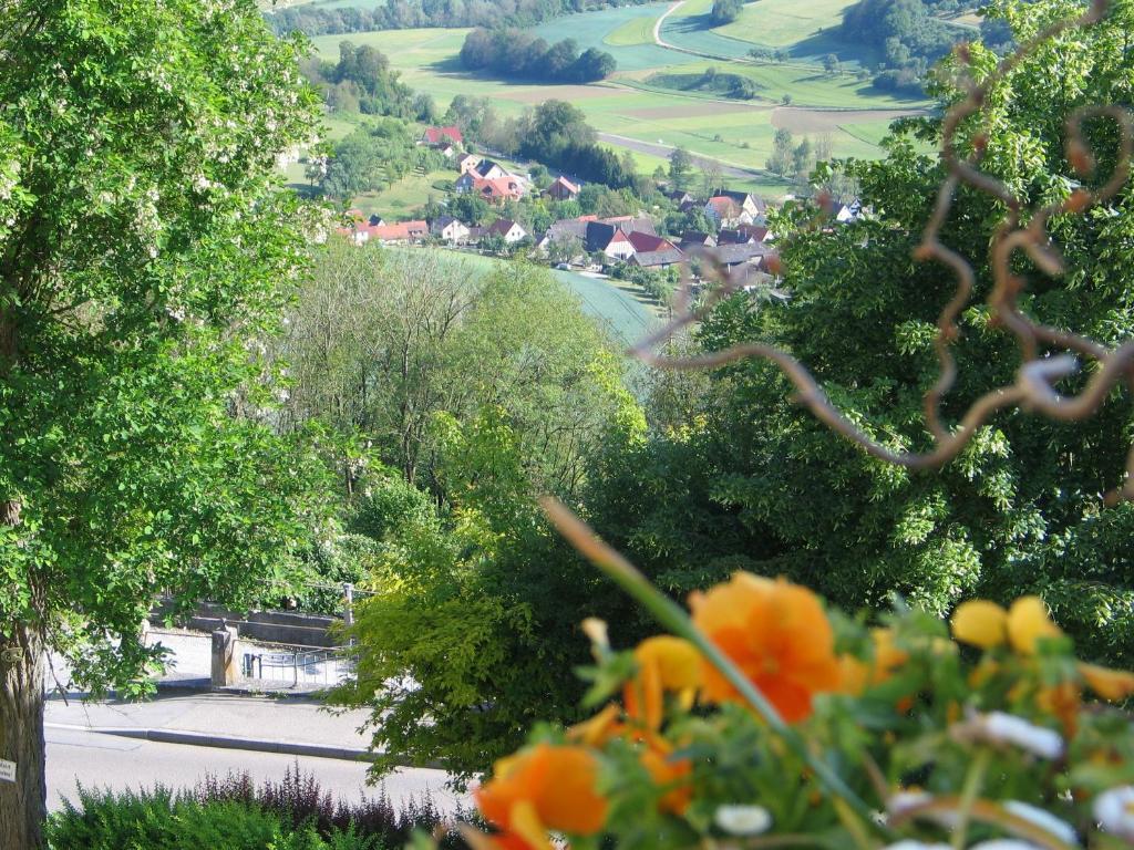 Krone Langenburg Exterior foto